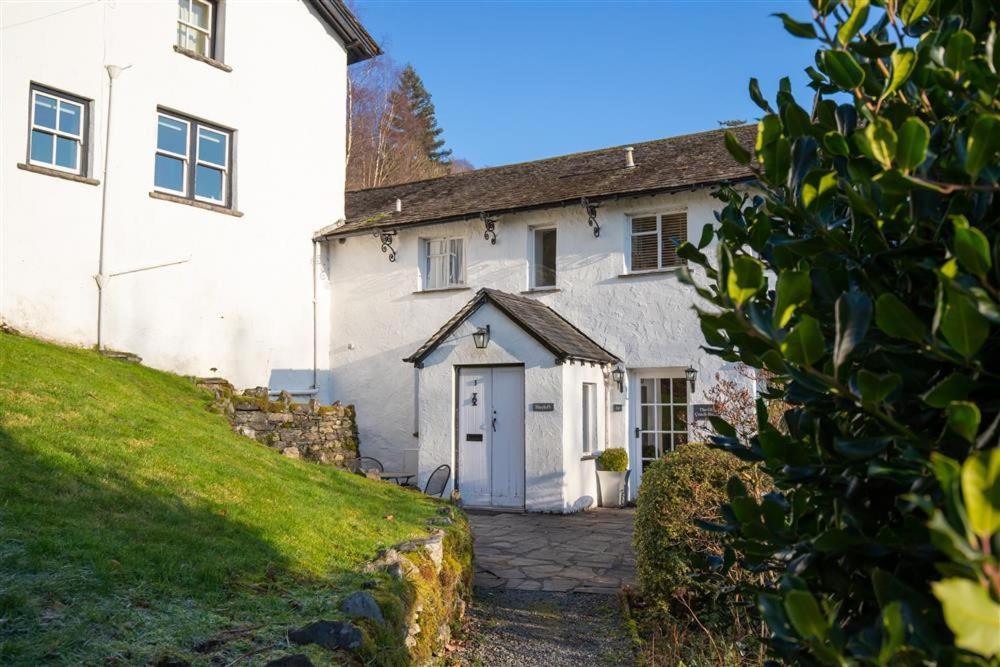 Holiday home The Hayloft *