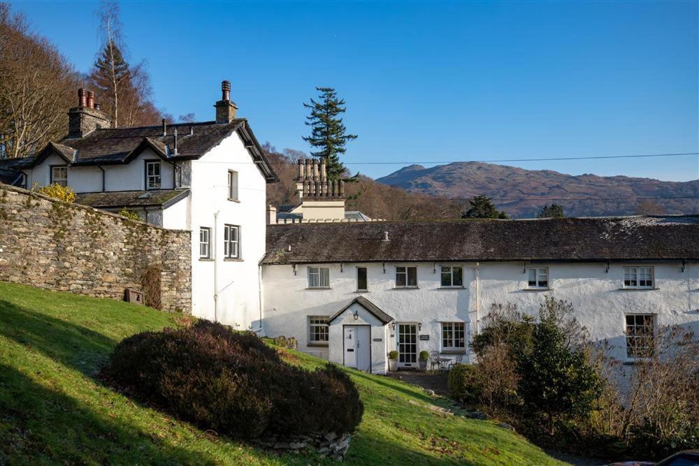 The Hayloft Holiday home