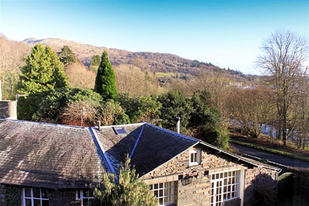 Holiday home The Hayloft *